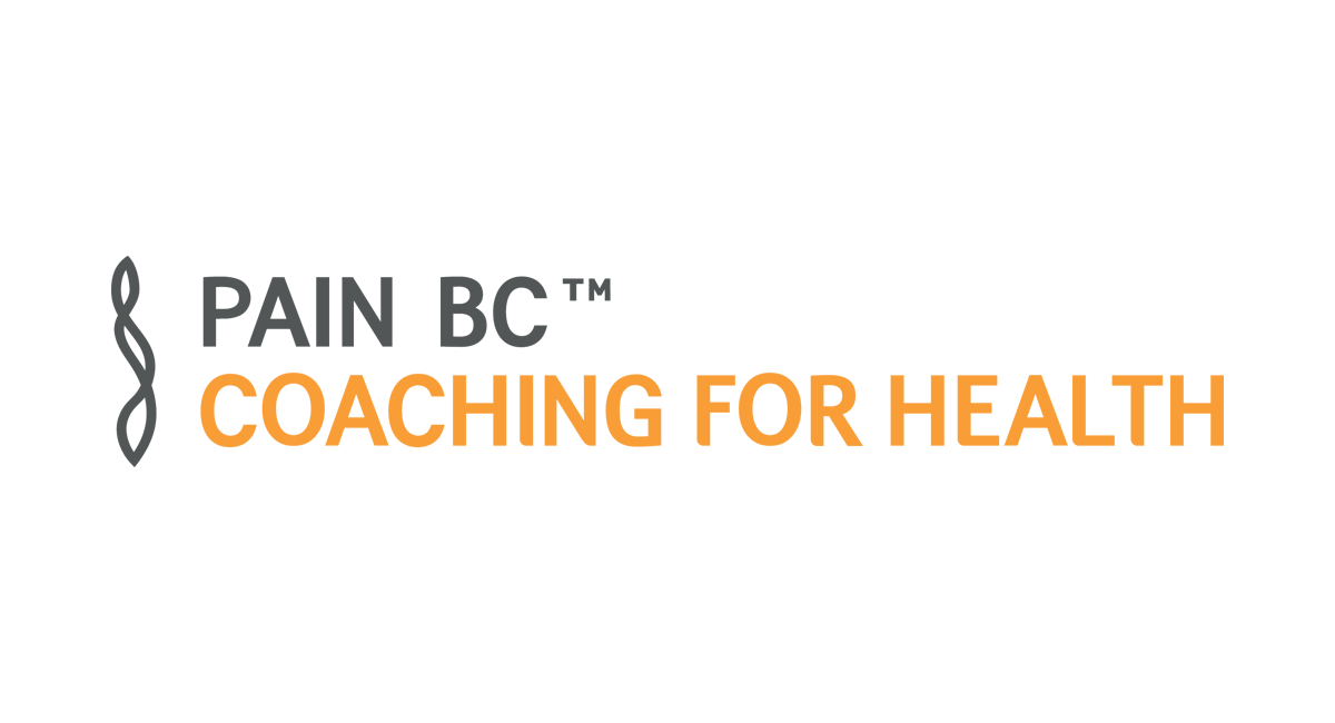 Pain BC Coaching for Health program