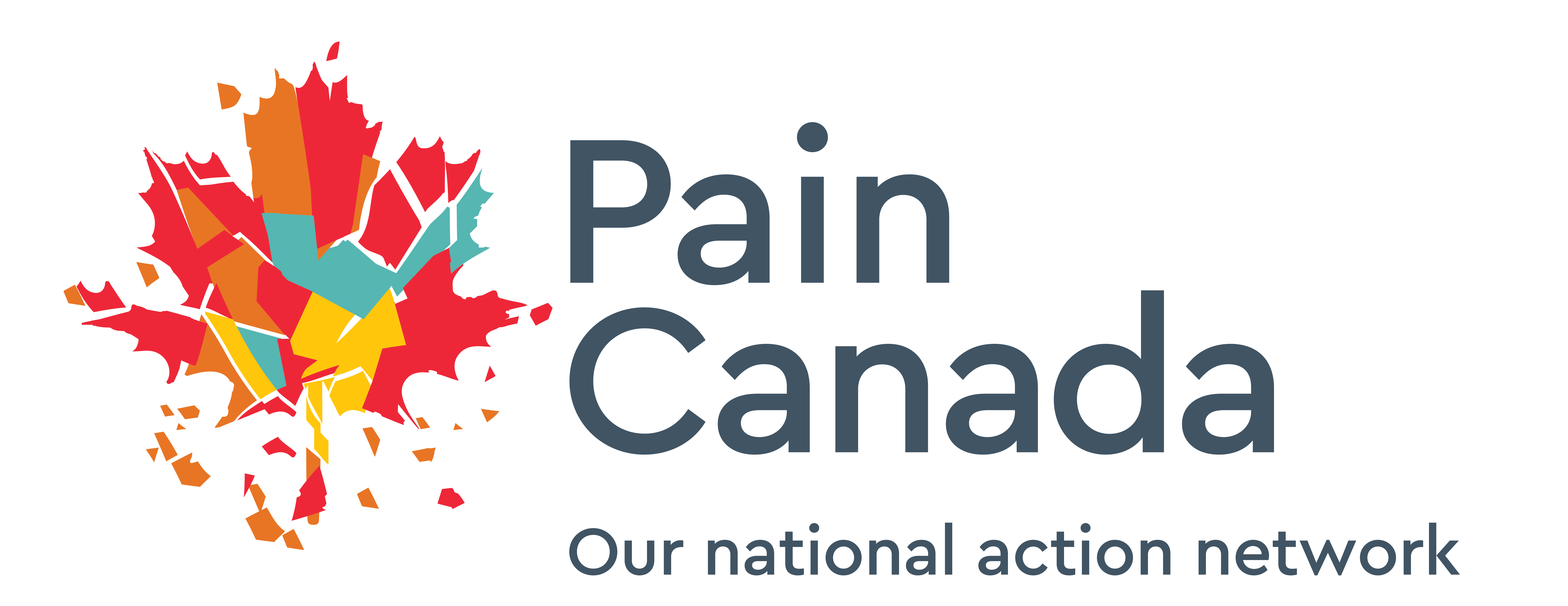 Pain Canada logo