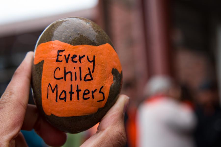 Every Child Matters