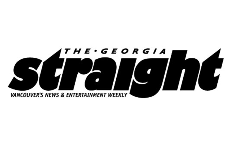 The Georgia Straight Logo