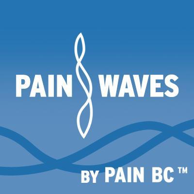 Pain Waves Logo