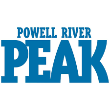 Powell River Peak Logo