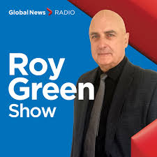 Logo for the Roy Green Show