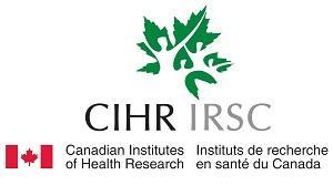 Logo for the Canadian Institutes of Health Research
