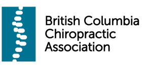 British Columbia Chiropractic Association