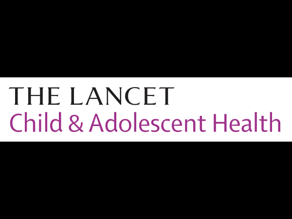 Lancet Child & Adolescent Health Commission logo