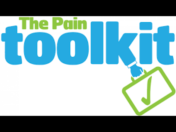 The Pain Toolkit logo