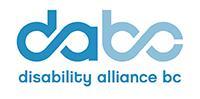 Disability Alliance BC