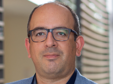 Dr. Nader Ghasemlou